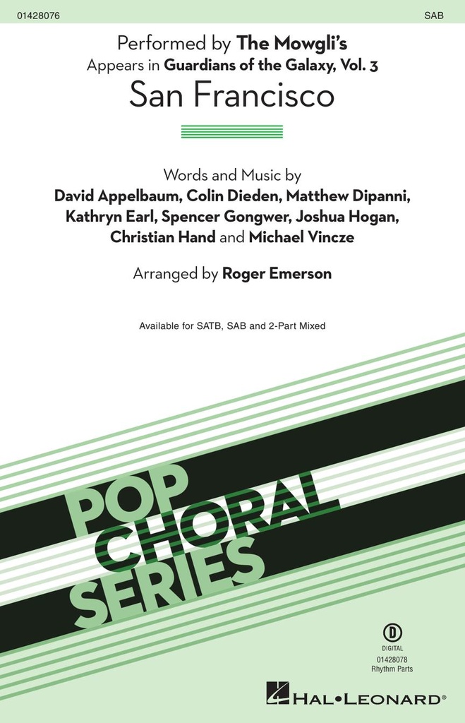 San Francisco (Guardians of the Galaxy Vol. 3)