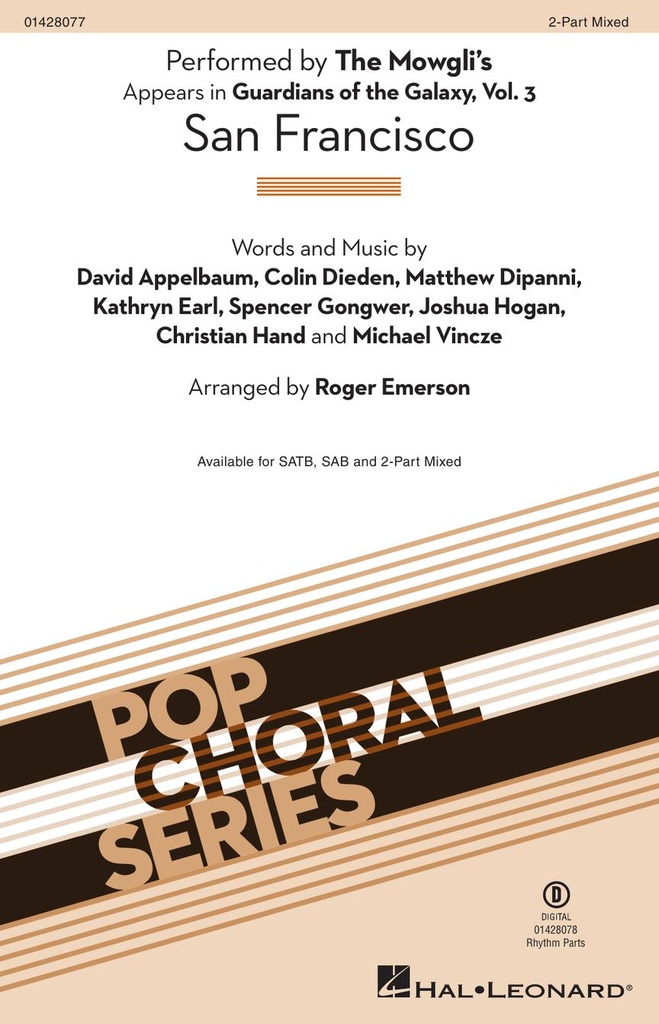 San Francisco (Guardians of the Galaxy Vol. 3)