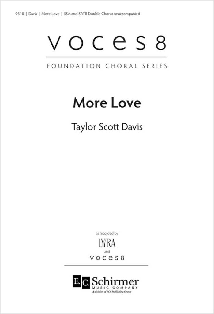 More love