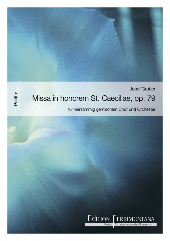 Missa in honorem St. Caeciliae op. 79