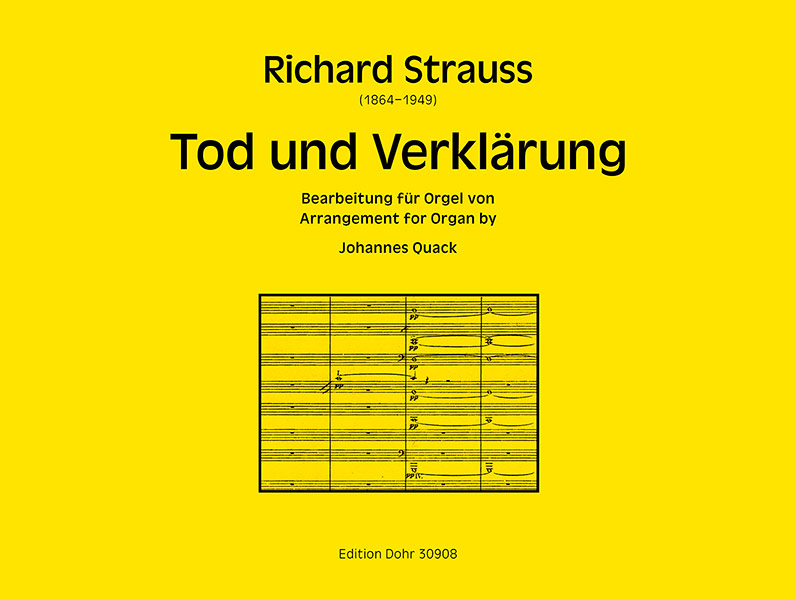 Tod und Verklärung op. 24
