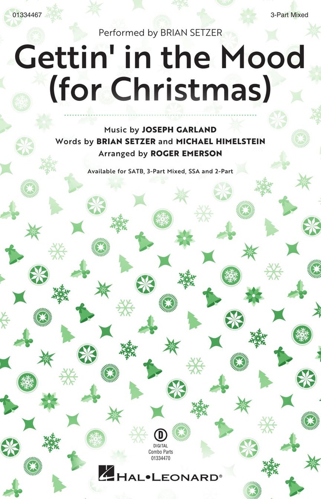 Gettin' in the mood (for Christmas)
