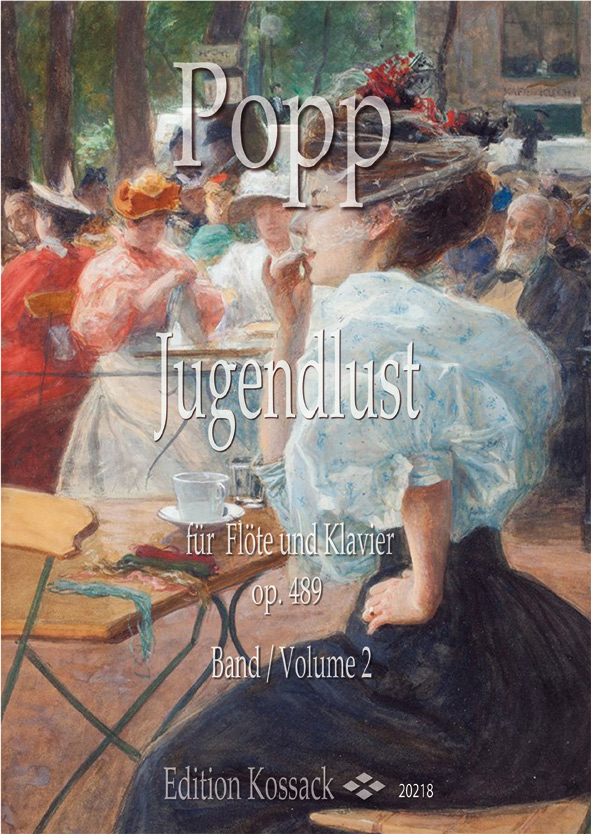 Jugendlust op. 489 - Band 2