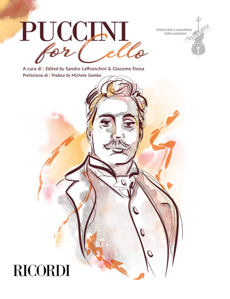 Puccini for Cello