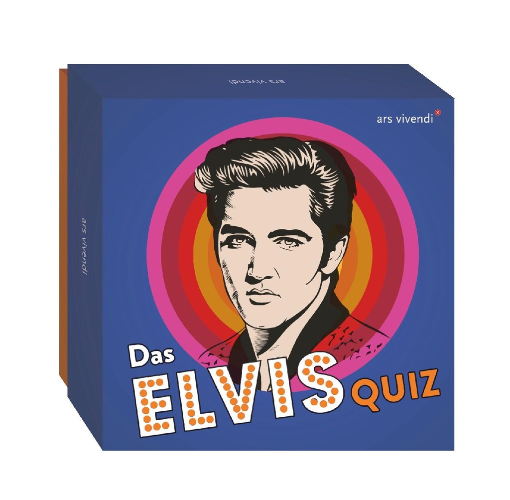 Das Elvis Quiz