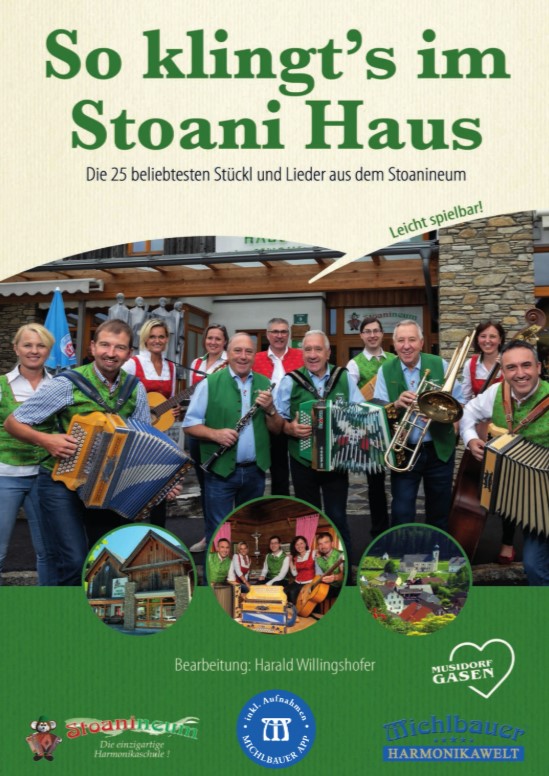 So klingt's im Stoani Haus