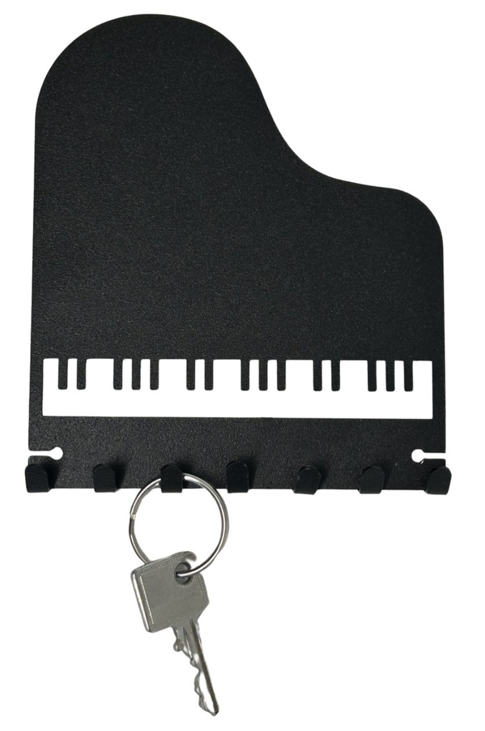 Schlüsselboard Klavier 12cm