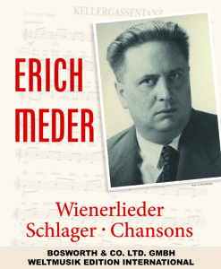 Erich Meder - Wienerlieder Schlager Chansons