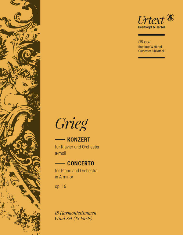 Klavierkonzert a-moll op. 16