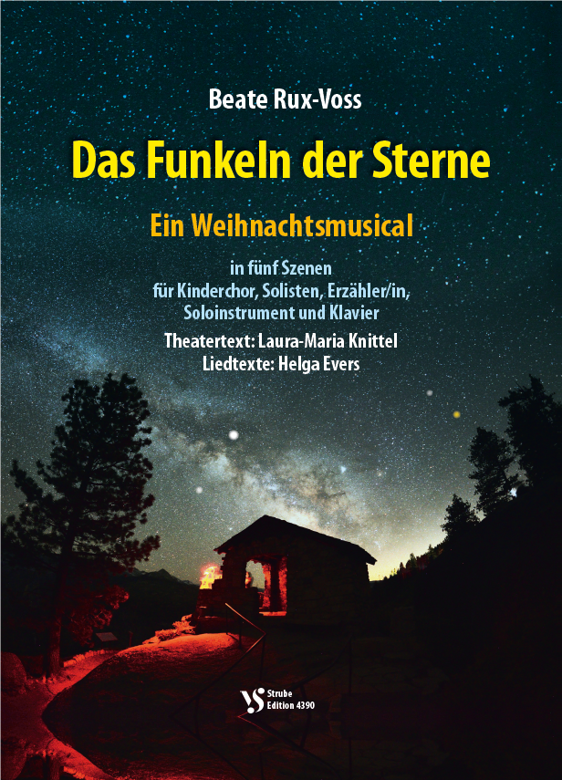 Das Funkeln der Sterne