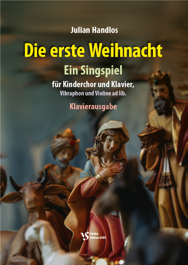 Die erste Weihnacht