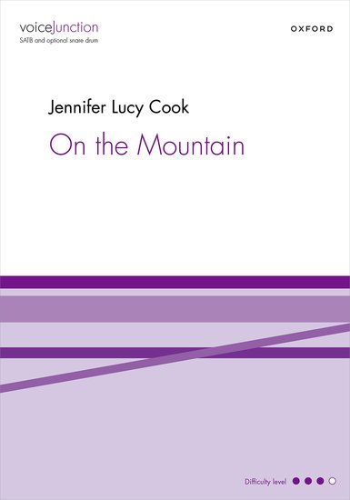 On the mountain