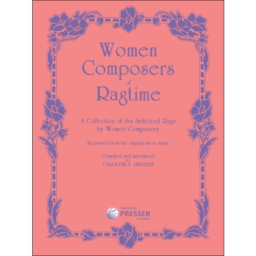 Women Composers of Ragtime