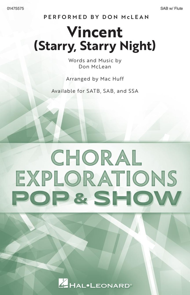 Vincent (Starry Starry Night)