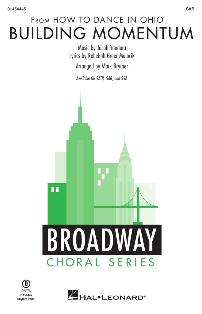 Building Momentum (How To Dance In Ohio)