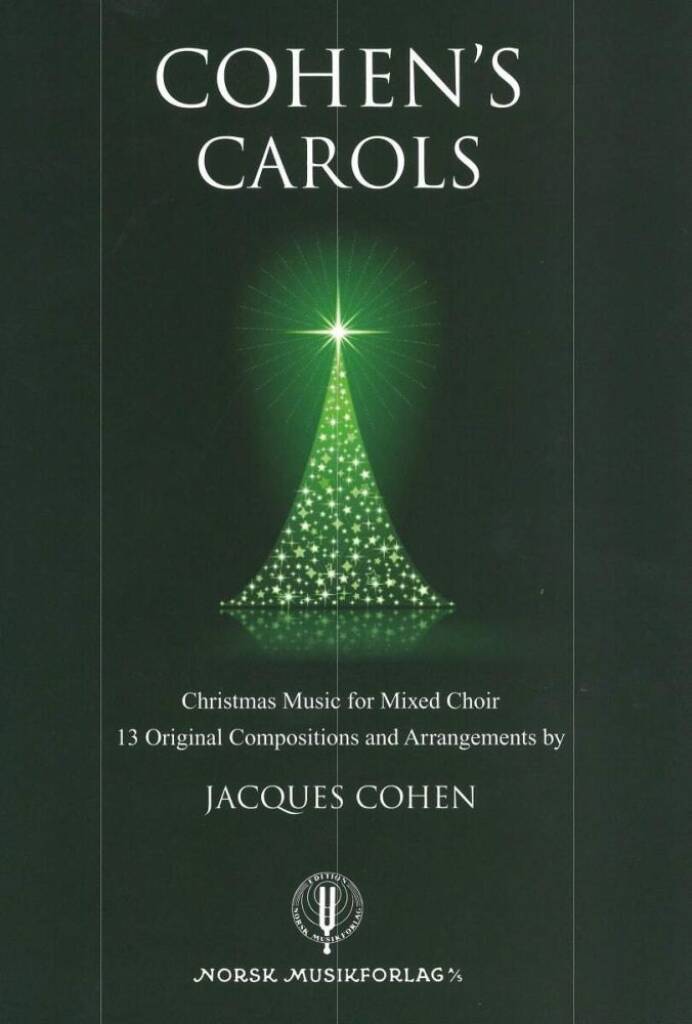 Cohen's Carols