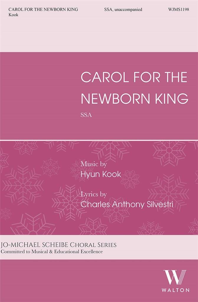 Carol for the newborn king