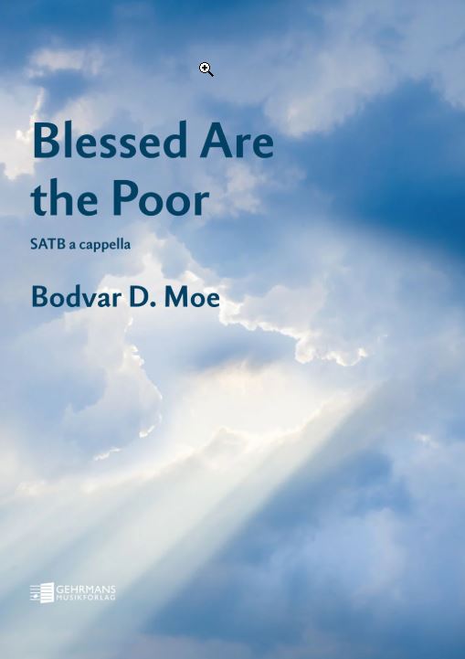 Blessed are the poor