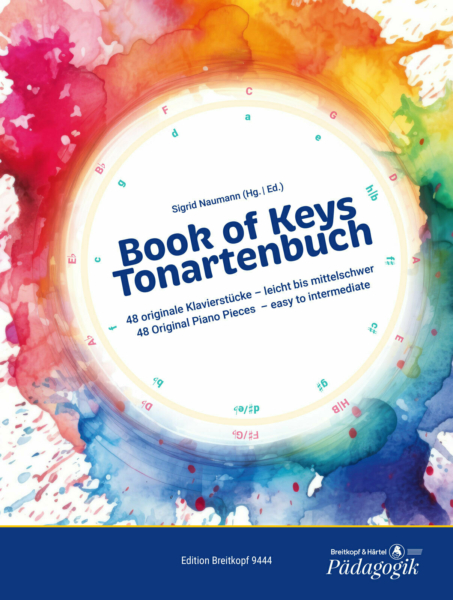 Book of Keys - Tonartenbuch