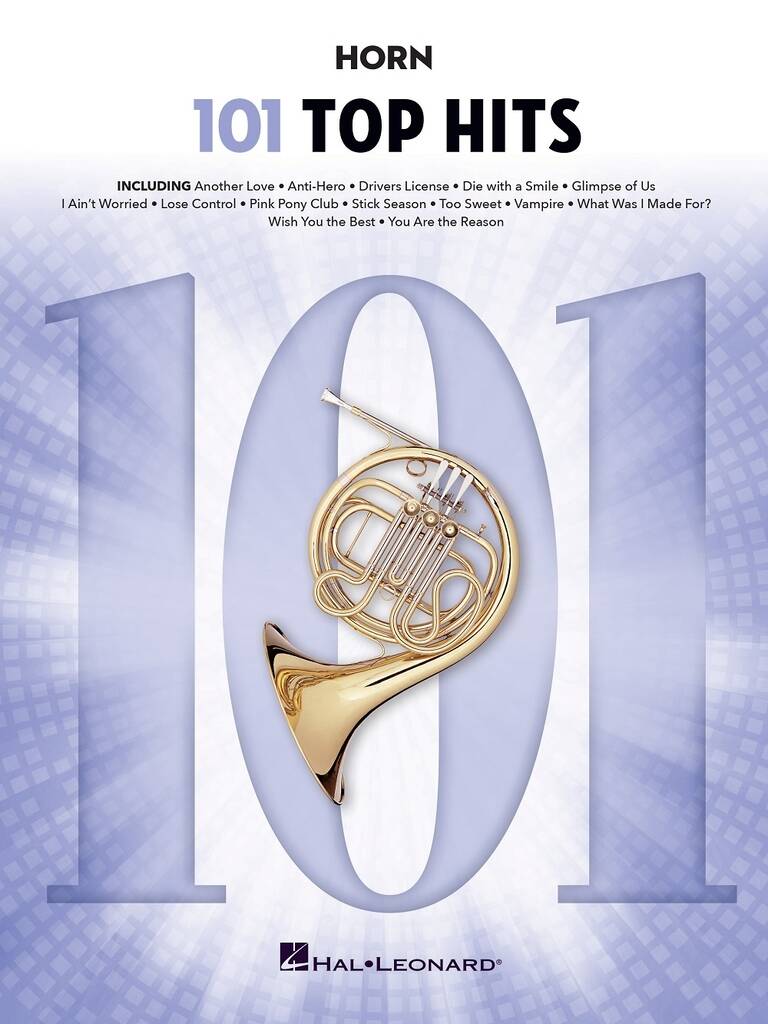 101 Top Hits - Horn