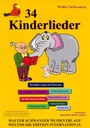 34 Kinderlieder