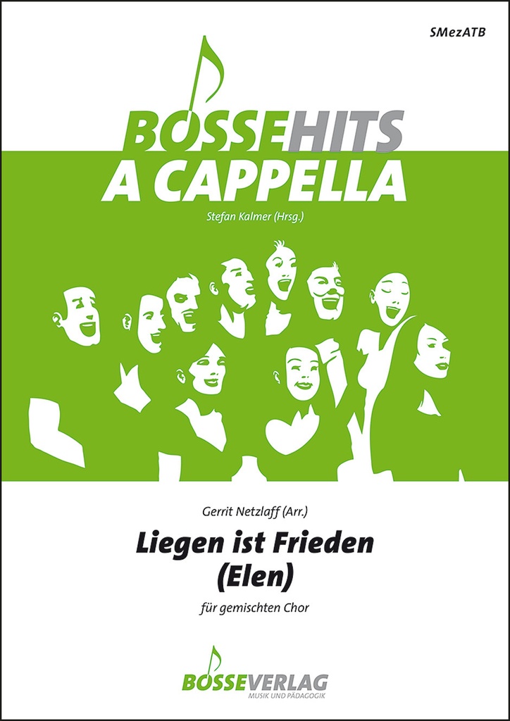 Liegen ist Frieden
