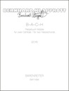 B-A-C-H Perpetuum Mobile (2016)
