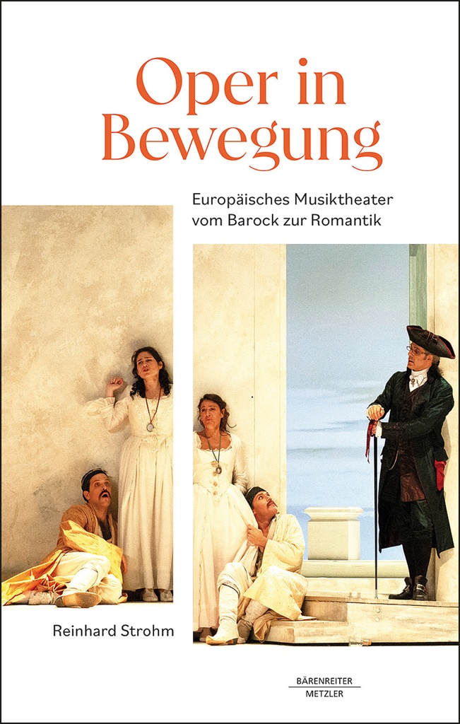 Oper in Bewegung