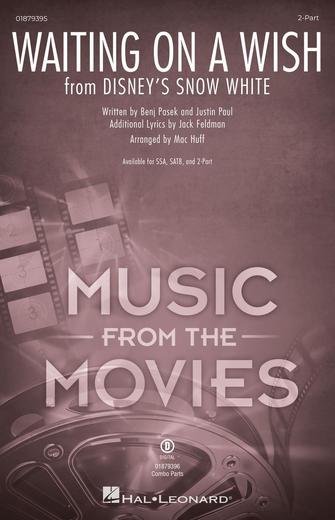 Waiting on a wish (Disney's Snow White)