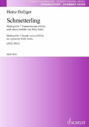 Schmetterling