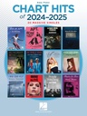 Chart Hits of 2024-2025 - Easy Piano Edition