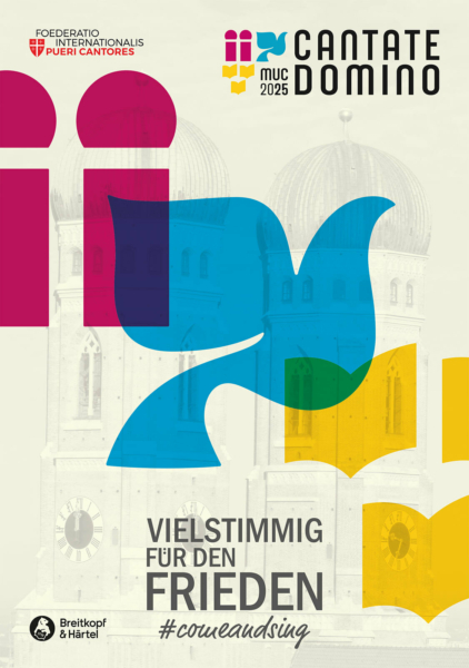 Cantate Domino - Vielstimmig für den Frieden