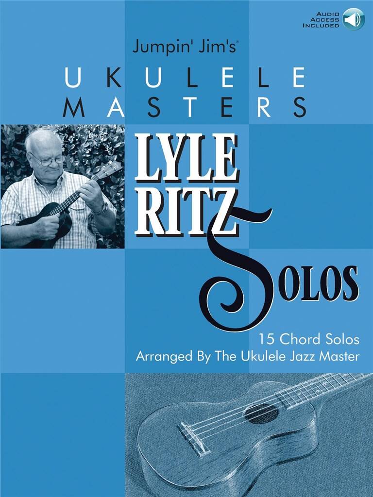 Jumpin' Jim's Ukulele Masters - Lyle Ritz Solos