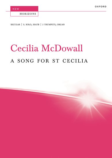 A Song for St. Cecilia