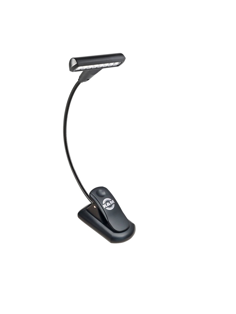 Notenpultleuchte "T-Model" rechargeable
