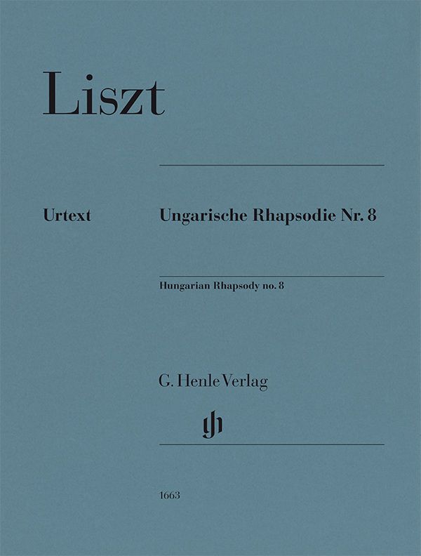 Ungarische Rhapsodie Nr. 8