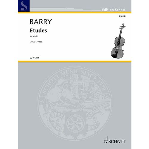 Etudes (2000 - 2023)