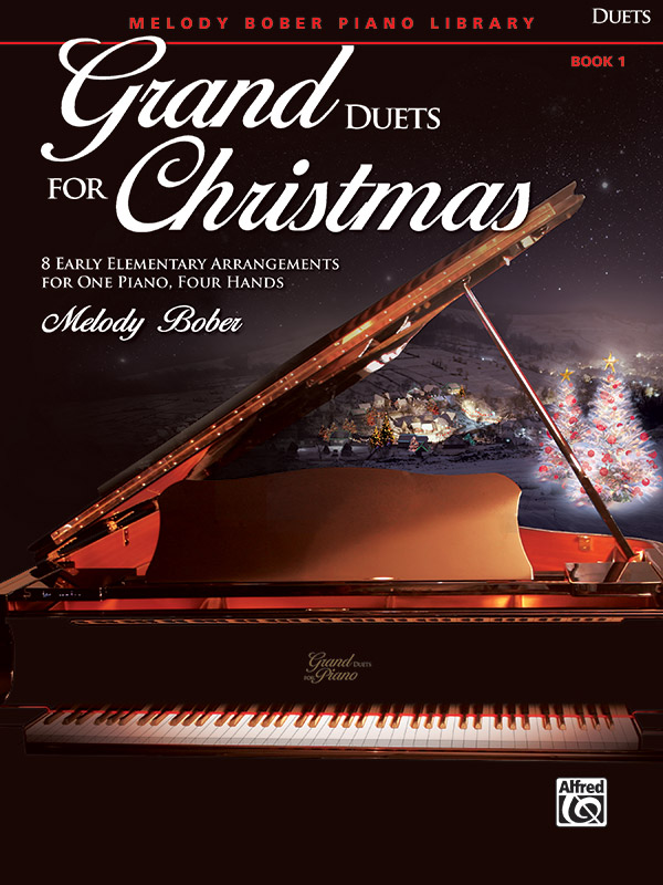 Grand Duet for Christmas Book 1