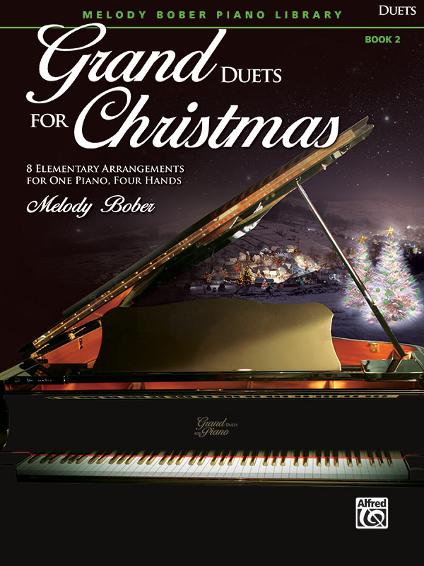 Grand Duets for Christmas Book 2