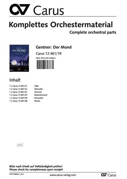 Der Mond