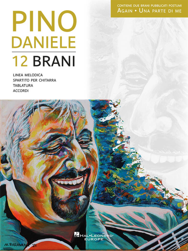 Pino Daniele - 12 brani