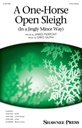 A one-horse open sleigh (in a jingly minor way)