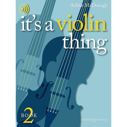 It's a Violin Thing Band 2