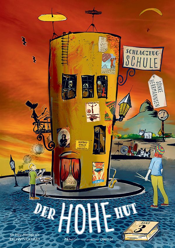 Der Hohe Hut Bd. 3