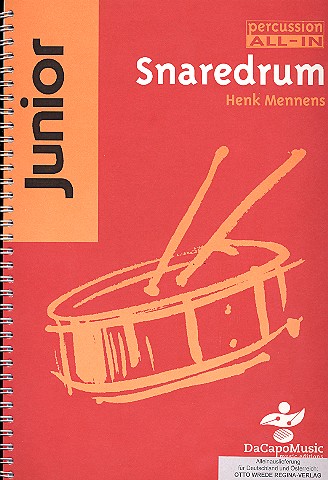 Percussion All-In Snaredrum Junior