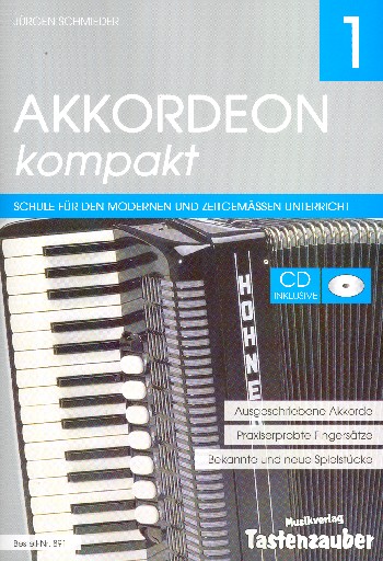 Akkordeon kompakt 1