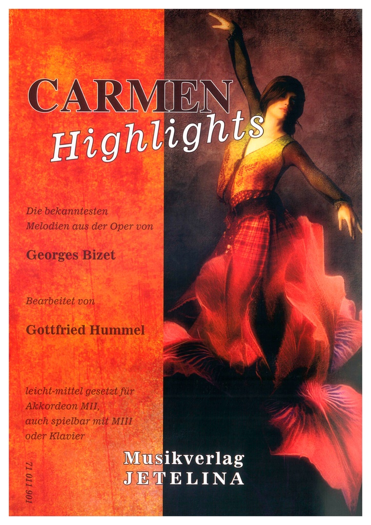 Carmen Highlights