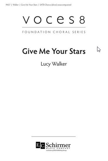 Give me your stars