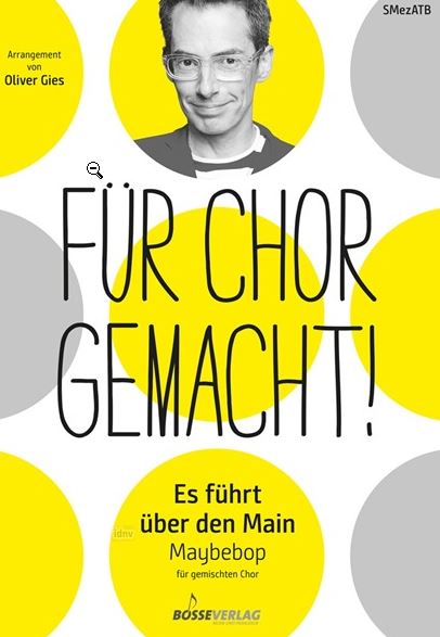 Es führt über den Main