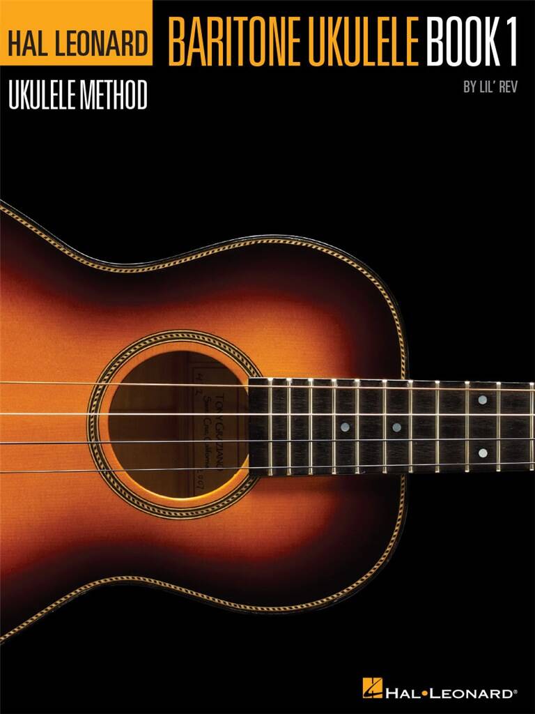 Baritone Ukulele Method 1